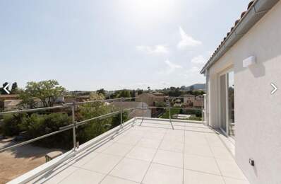 APPARTEMENT NEUF TYPE 4 EN DERNIER ÉTAGE AVEC TERRASSE ET PARKING PRIVATIF DANS RÉSIDENCE NEUVE HAUT DE GAMME LIVRABLE IMMÉDIATEMENT — photo du bien