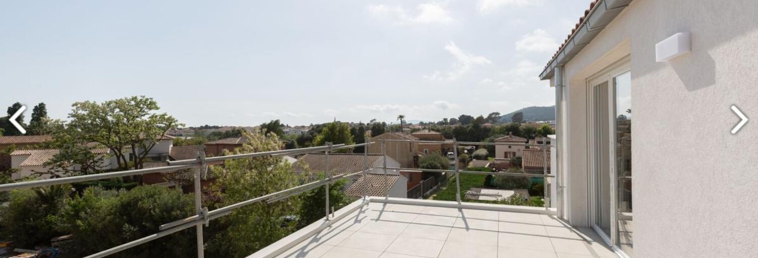 Appartement 4 Pièces 75 m² à vendre à La Londe-les-Maures (83250)