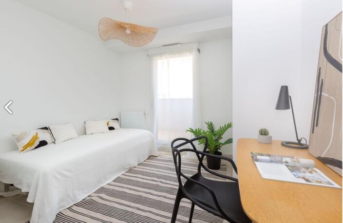 APPARTEMENT NEUF TYPE 4 EN DERNIER ÉTAGE AVEC TERRASSE ET PARKING PRIVATIF DANS RÉSIDENCE NEUVE HAUT DE GAMME LIVRABLE IMMÉDIATEMENT — photo 4