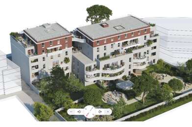 Appartement 3 pièces 307200 €