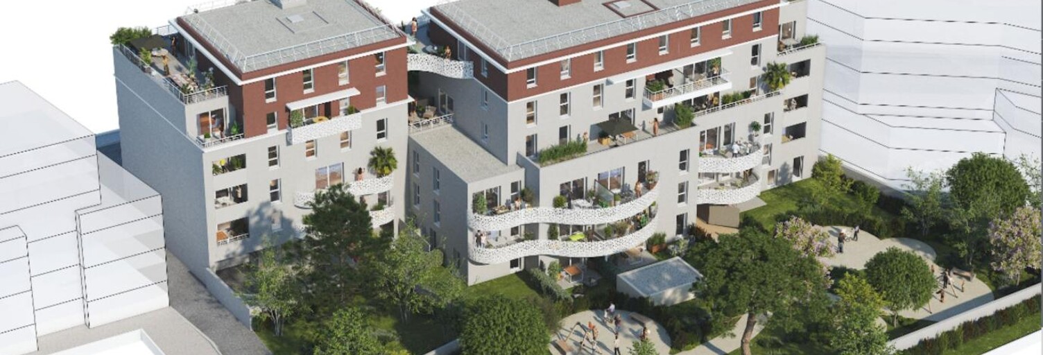 Appartement 3 Pièces 65 m² à vendre à La Seyne-sur-Mer (83500)
