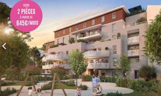 Appartement 2 Pièces 42 m² à vendre à La Seyne-sur-Mer (83500)