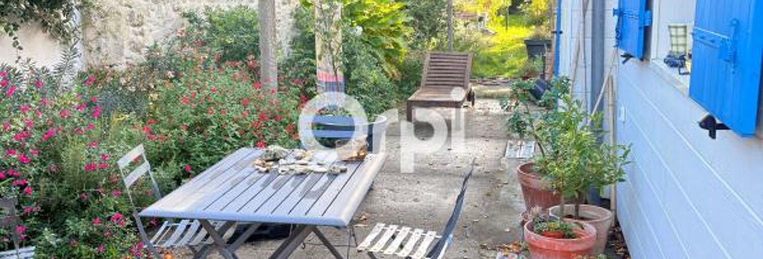 Maison 3 Pièces 80 m² à vendre à Bourcefranc-le-Chapus (17560)