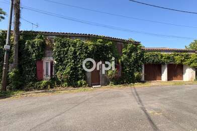 Maison 7 pièces 399300 €