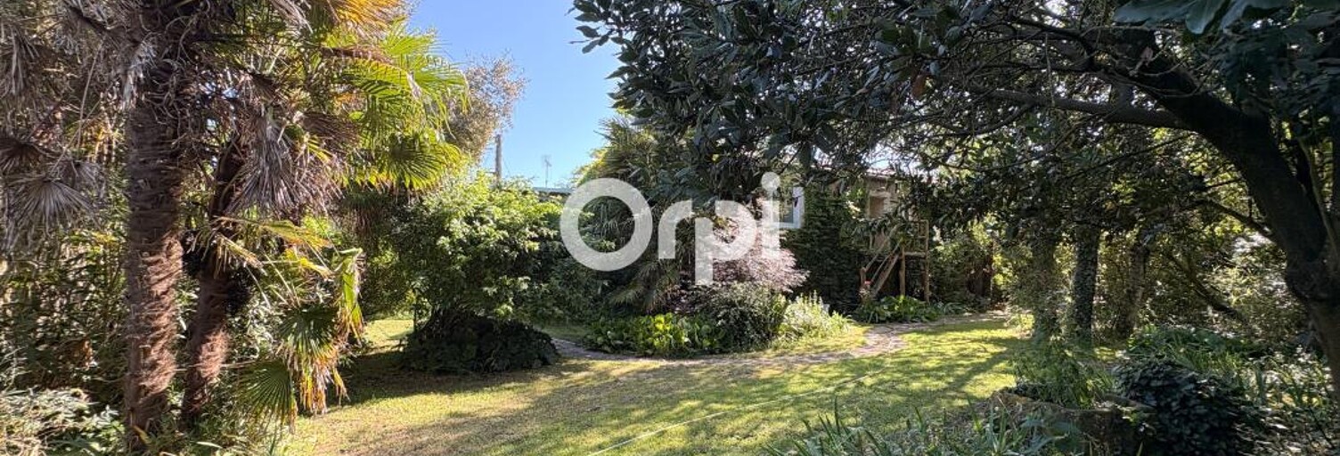 Maison 7 Pièces 272 m² à vendre à Saint-Just-Luzac (17320)