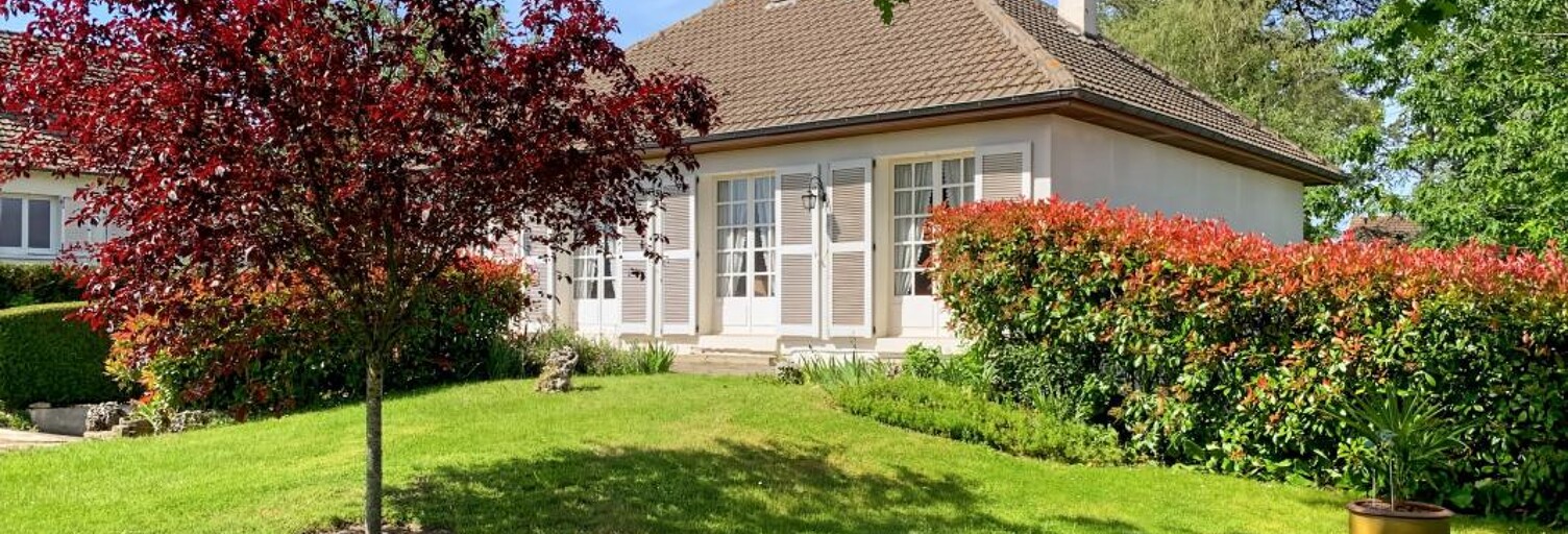 Maison 4 Pièces 89 m² à vendre à La Ferté-Saint-Aubin (45240)