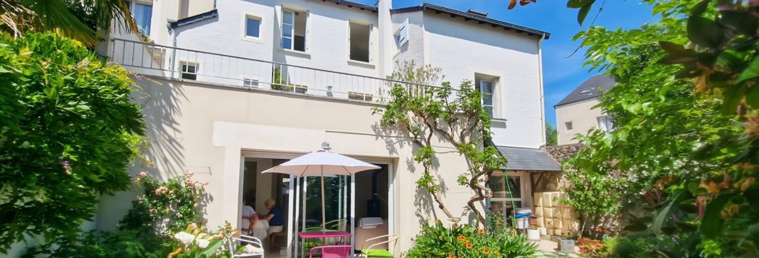 Maison 6 Pièces 169 m² à vendre à Tours (37000)