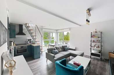 Appartement 3 pièces 166000 €