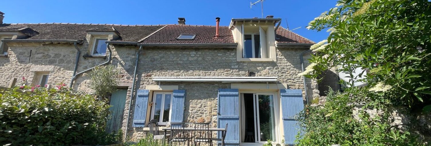 Maison 4 Pièces 79 m² à vendre à Magny-en-Vexin (95420)