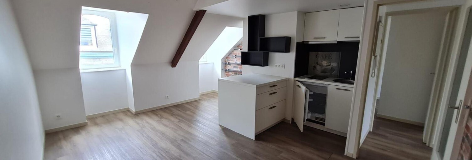 Appartement 3 Pièces 45 m² à louer à Saint-Brieuc (22000)