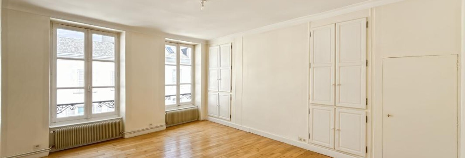 Appartement 3 Pièces 76 m² à vendre à Orléans (45000)