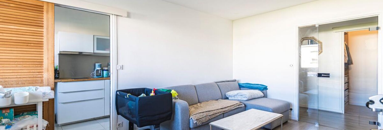Appartement 2 Pièces 49 m² à vendre à Reims (51100)