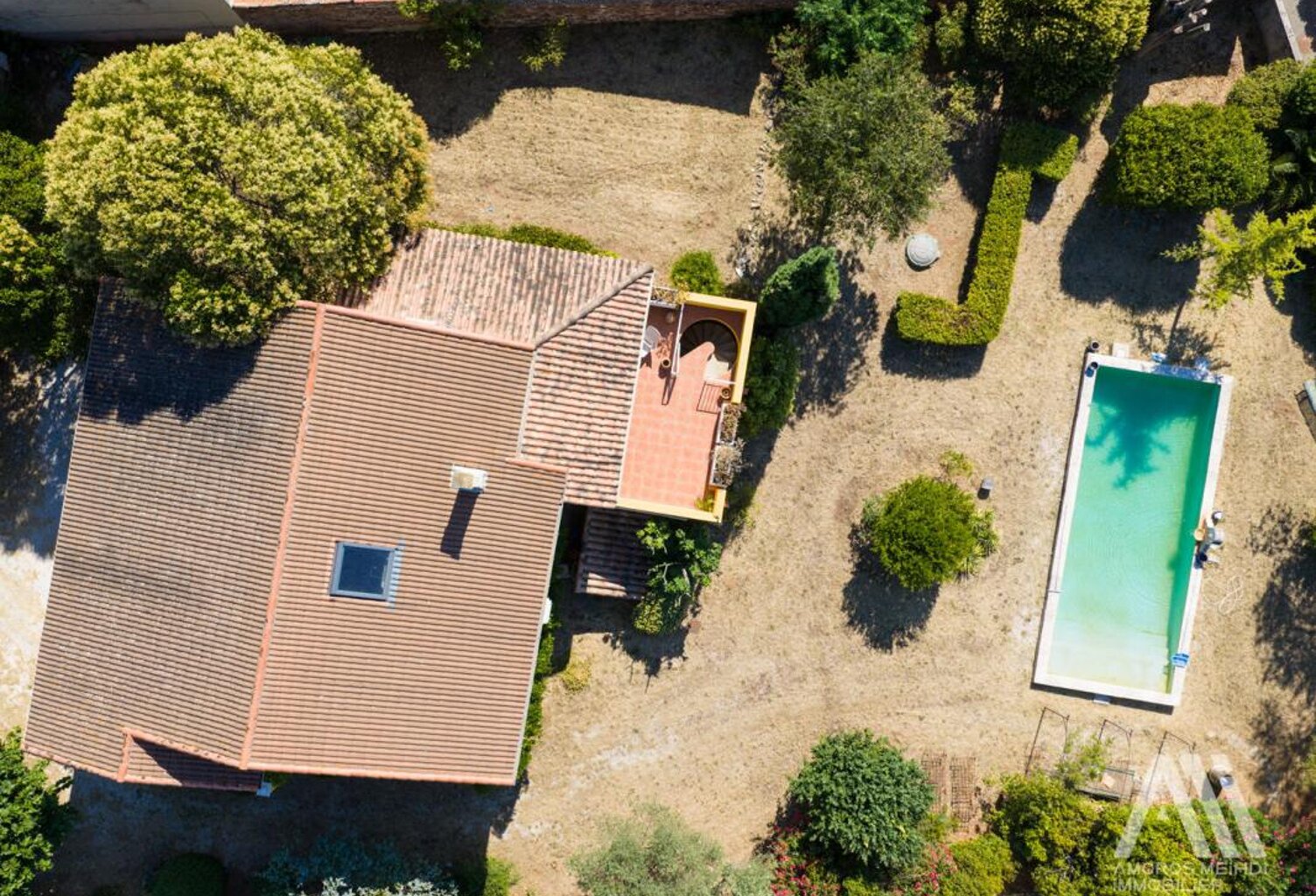Villa individuelle T6 à Carnoules — photo 1
