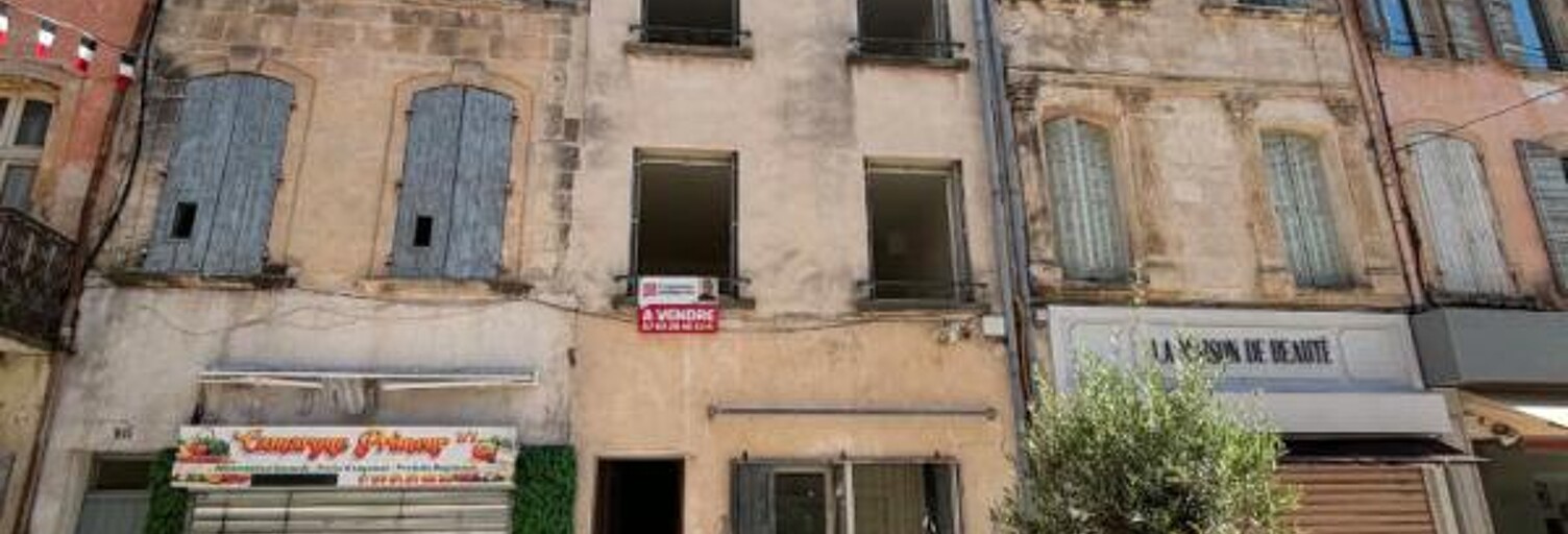 Immeuble  304 m² à vendre à Tarascon (13150)