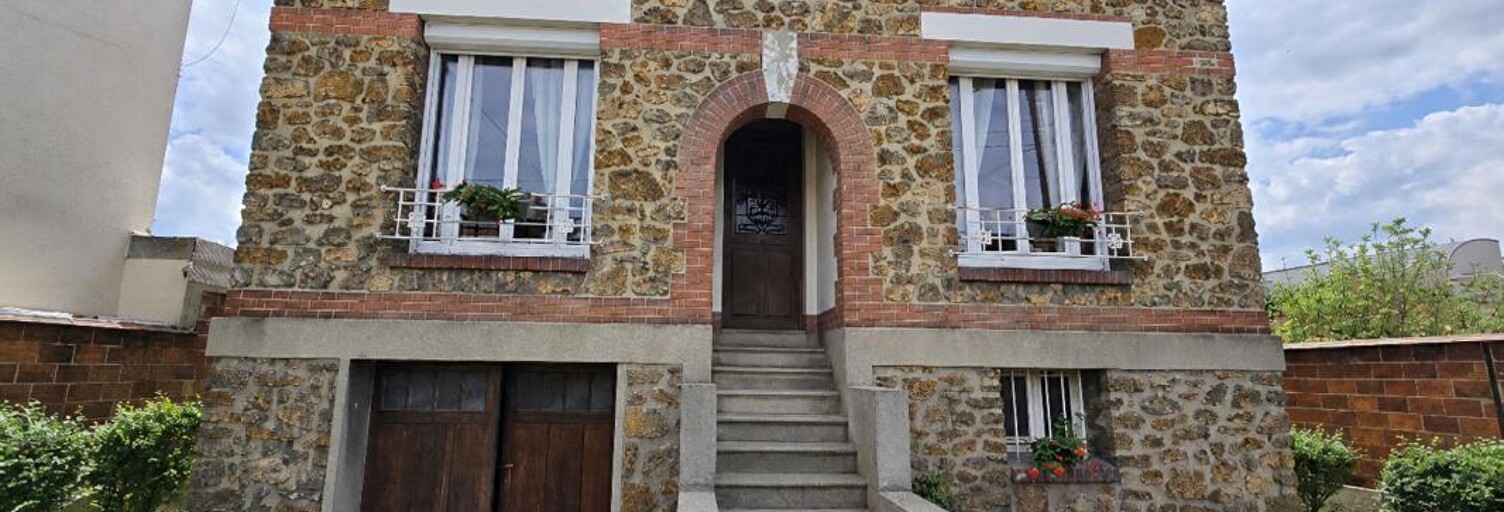 Maison 5 Pièces 80 m² à vendre à Chelles (77500)