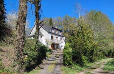 29520 Châteauneuf du Faou maison au calme, sans vis à vis 6 chambres 9500 m² de terrain — photo du bien