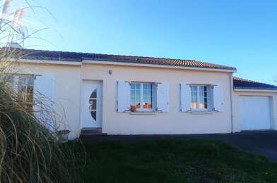 Maison 4 pièces 388500 €
