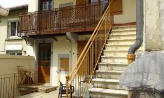 Immeuble  200 m² à vendre à Moirans-en-Montagne (39260)