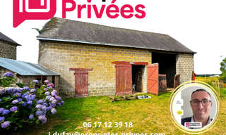 Maison 5 Pièces 82 m² à vendre à Grazay (53440)