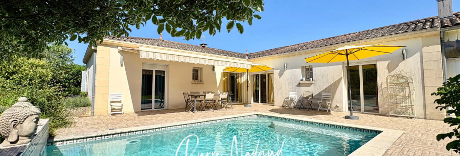 Maison 6 Pièces 158 m² à vendre à Créon (33670)