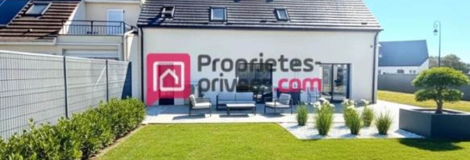 Maison 6 Pièces 147 m² à vendre à Allonne (60000)