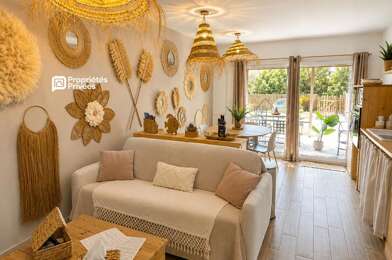 Appartement 2 pièces 270000 €