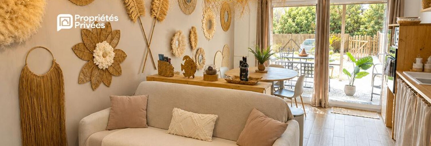Appartement 2 Pièces 41 m² à vendre à Porto-Vecchio (20137)