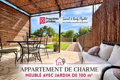 Appartement 2 pièces 265000 €