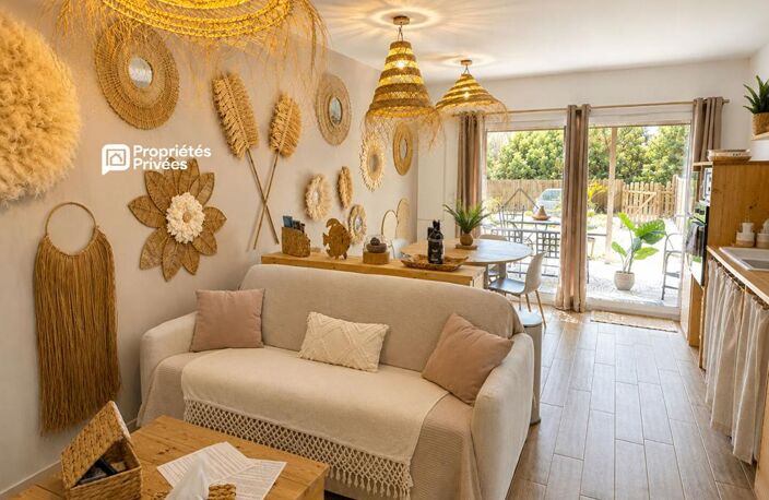 Appartement 2 pièces avec jardin à PORTO-VECCHIO 20137 - CORSE DU SUD - FRANCE — photo 2