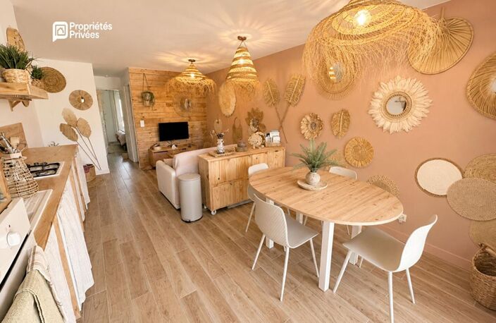 Appartement 2 pièces avec jardin à PORTO-VECCHIO 20137 - CORSE DU SUD - FRANCE — photo 4