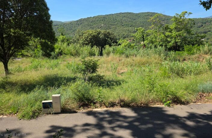 Terrain Les Cluses 831 m2 — photo 2