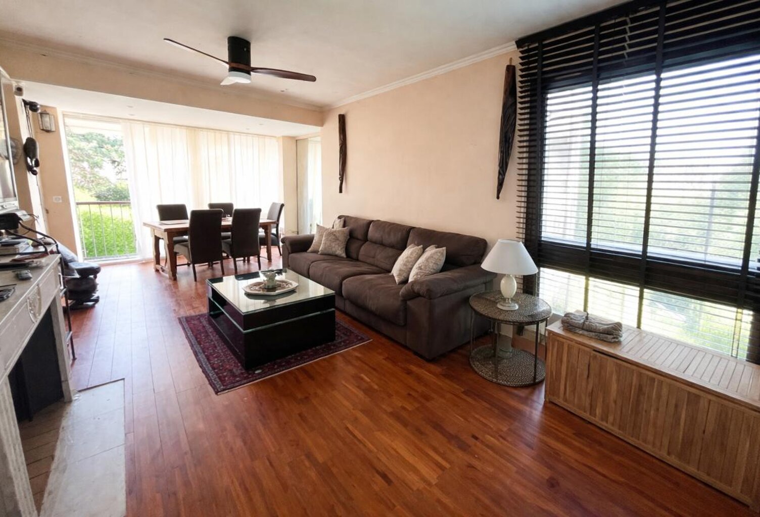 Appartement Fontenay Le Fleury 5 pièce(s) 98 m2 — photo 1