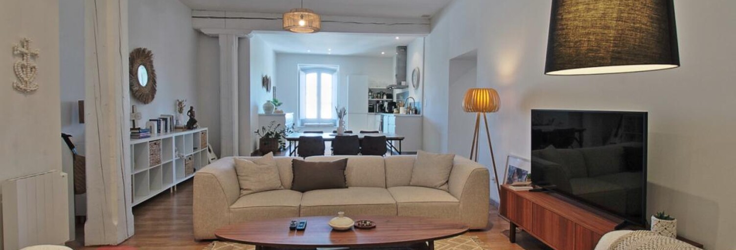 Appartement 3 Pièces 109 m² à vendre à Saint-Rémy-de-Provence (13210)