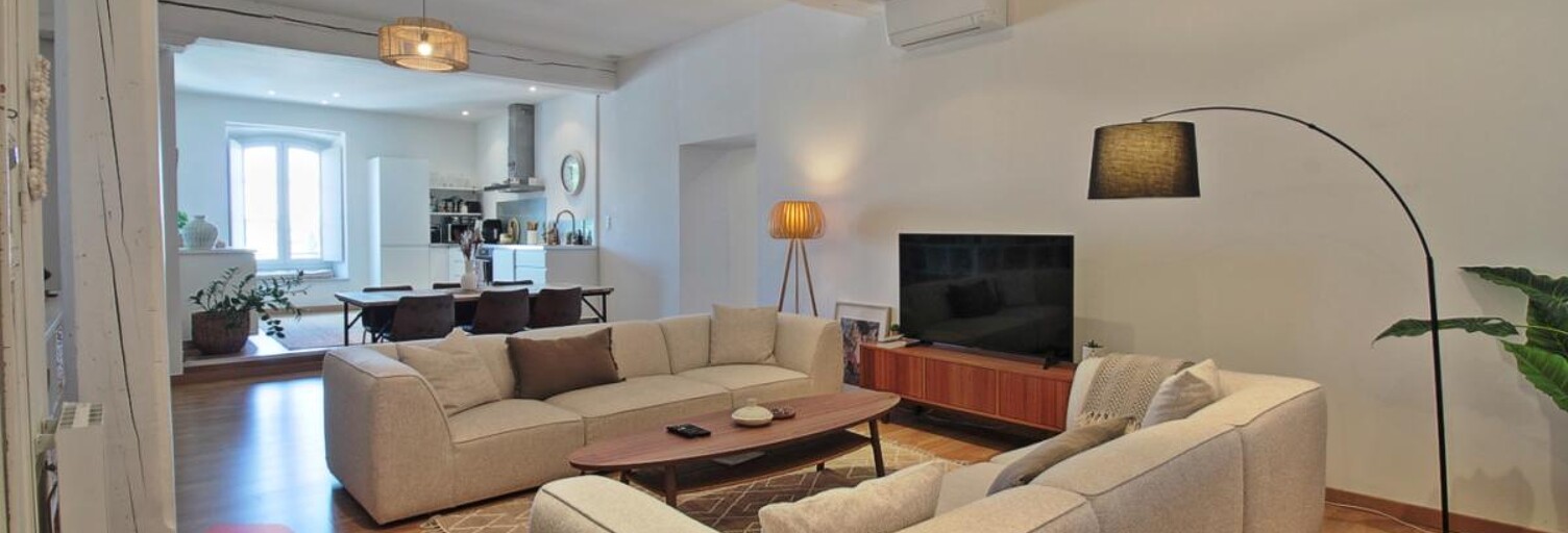 Appartement 3 Pièces 109 m² à vendre à Saint-Rémy-de-Provence (13210)