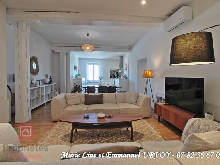 Appartement T3 bis de 109 m² dans bel immeuble avec ascenseur et place de parking sécurisée — photo 1