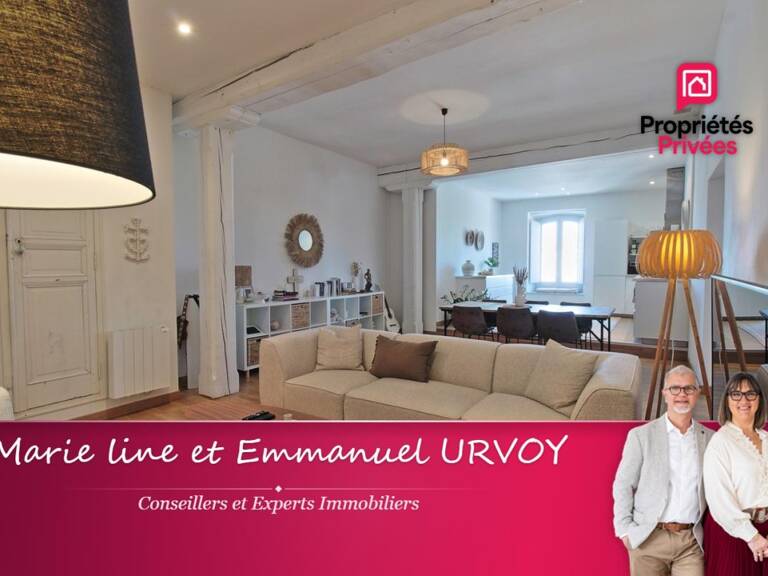 Appartement T3 bis de 109 m² dans bel immeuble avec ascenseur et place de parking sécurisée — photo 1