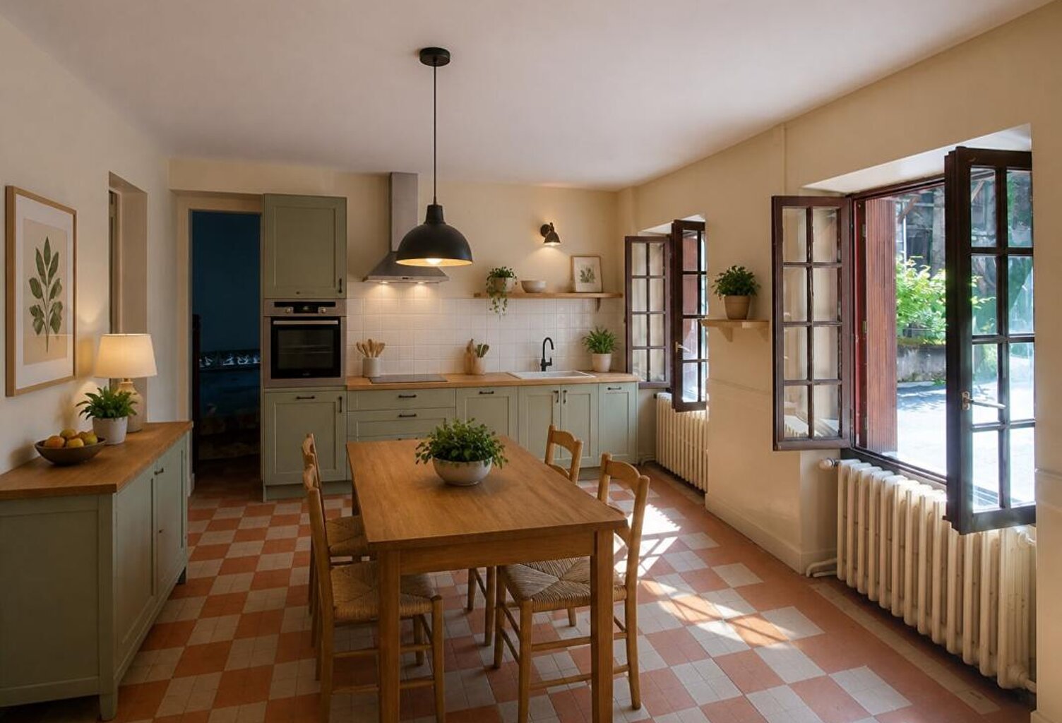 Maison de village 6P 147 m2 CHAMOUX-SUR-GELON (73390) — photo 1