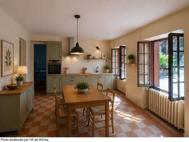 Maison de village 6P 147 m2 CHAMOUX-SUR-GELON (73390) — photo du bien
