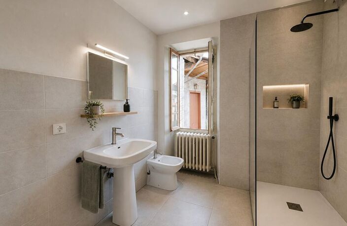 Maison de village 6P 147 m2 CHAMOUX-SUR-GELON (73390) — photo 3