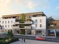 Appartement Nimes 2 pièce(s) 48.61 m2 + Parking — photo 2