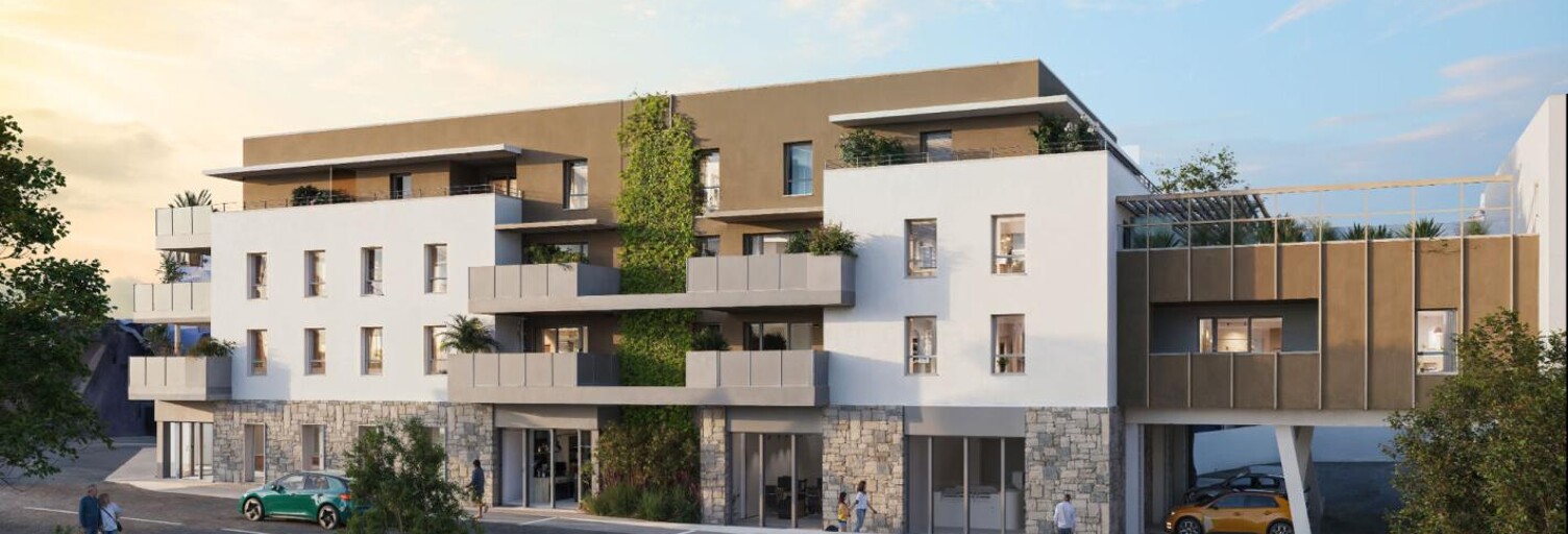 Appartement 3 Pièces 75 m² à vendre à Nîmes (30900)