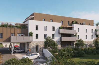 Appartement Nimes 3 pièce(s) 75,38 m2 + Parking — photo du bien