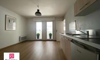 Appartement 2 Pièces 33 m² à vendre à Nantes (44000)