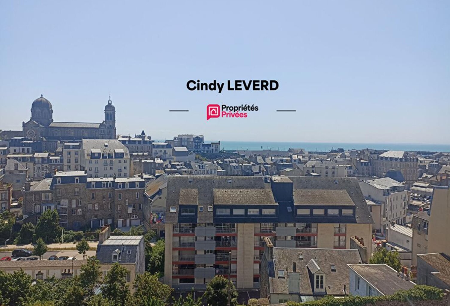 Maison à Granville 5 pièce(s) 93 m2, vue sur mer — photo 1