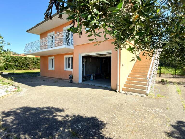 Belle villa indépendante 4chambres et garage proche Carcassonne sur terrain de 800m² — photo 1