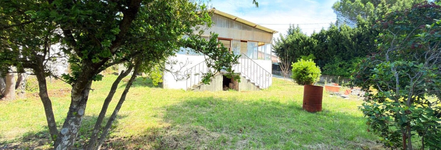 Maison 3 Pièces 50 m² à vendre à Villemoustaussou (11620)