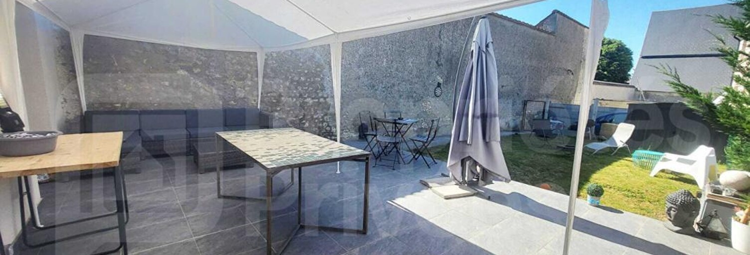 Maison 4 Pièces 97 m² à vendre à Le Mérévillois (91660)