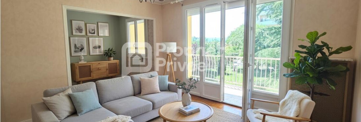 Appartement 4 Pièces 77 m² à vendre à Montélimar (26200)