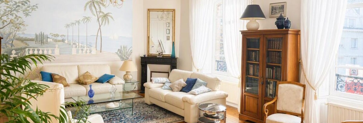 Appartement 7 Pièces 200 m² à vendre à Vannes (56000)