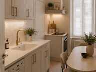 Magnifique Appartement de type Haussmannien 170 m2, cave, garage et parking en plein centre! — photo 4